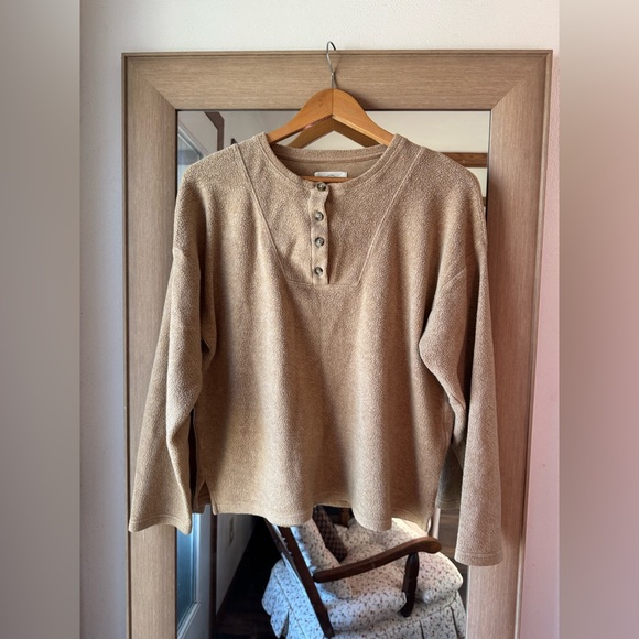 Madewell Cozy Lounge Set Medium - Picture 2 of 7